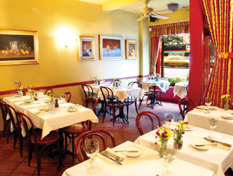 Cafe Du Pont: See the menu, the review, restaurant hours, location, and more.