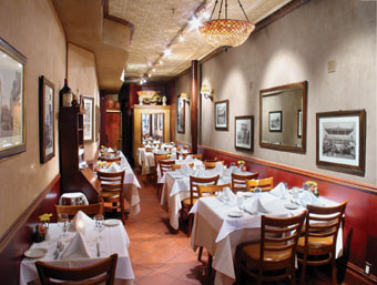 Rughetta Ristorante: See the menu, the review, restaurant hours, location, and more.