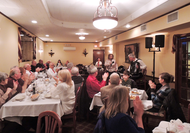 Italian Restaurants In East Northport Ny Best Great Restaurants Of Long Island La Villini Family Style